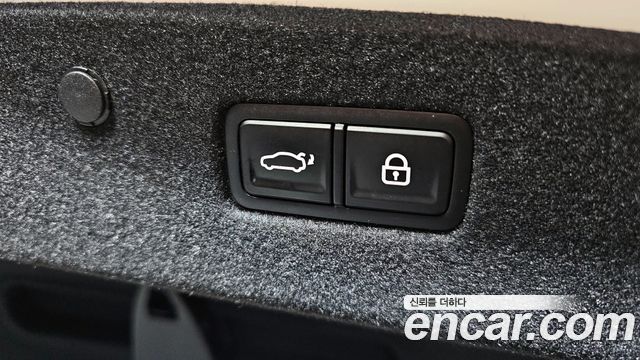 Kia K8 2022 — photo 20