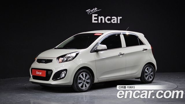 Kia morning 2014 — photo 20