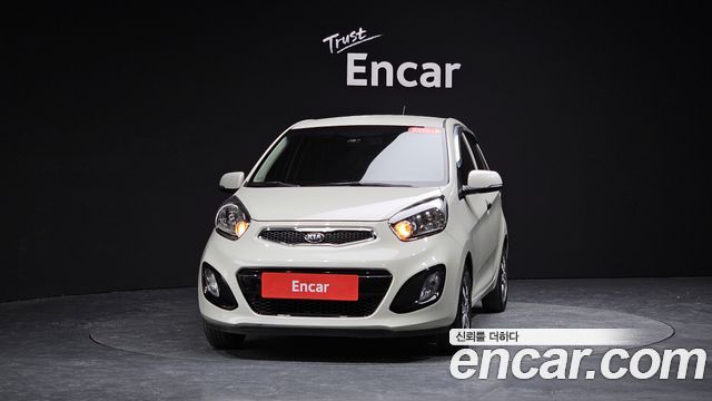 Kia morning 2014 — photo 3
