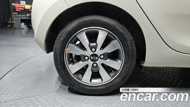 Kia morning 2014 — photo 5