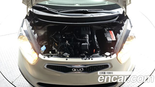 Kia morning 2014 — photo 6