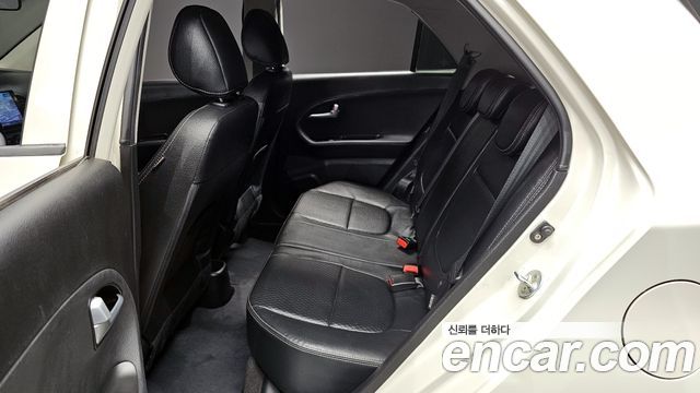 Kia morning 2014 — photo 12