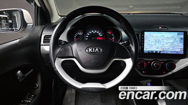 Kia morning 2014 — photo 13