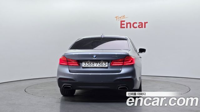 BMW 5-Series 2019 — photo 4