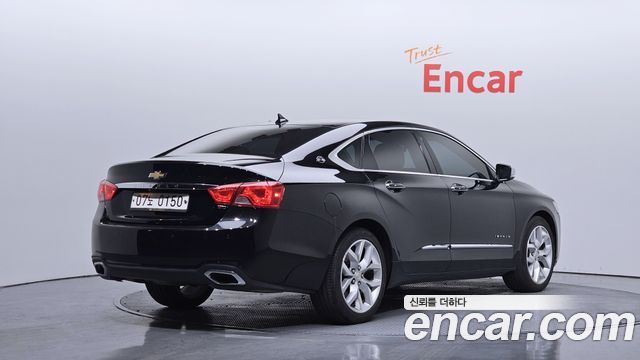Chevrolet Korea Impala 2016 — photo 2