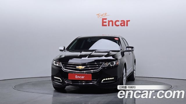Chevrolet Korea Impala 2016 — photo 3