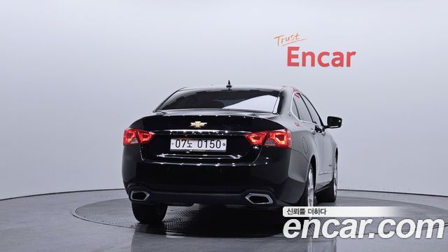Chevrolet Korea Impala 2016 — photo 4