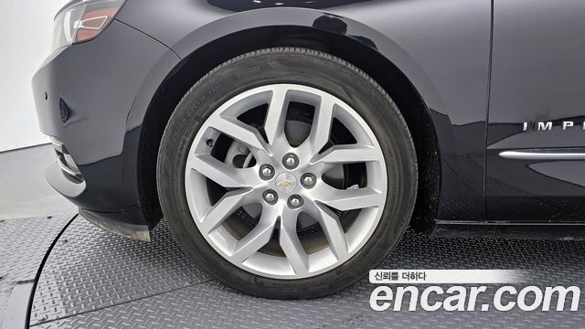 Chevrolet Korea Impala 2016 — photo 5