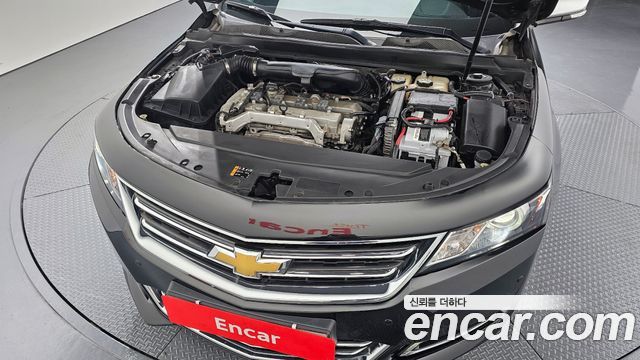 Chevrolet Korea Impala 2016 — photo 6