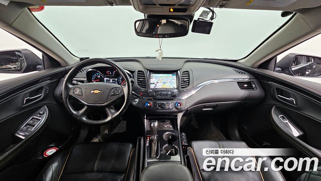 Chevrolet Korea Impala 2016 — photo 7