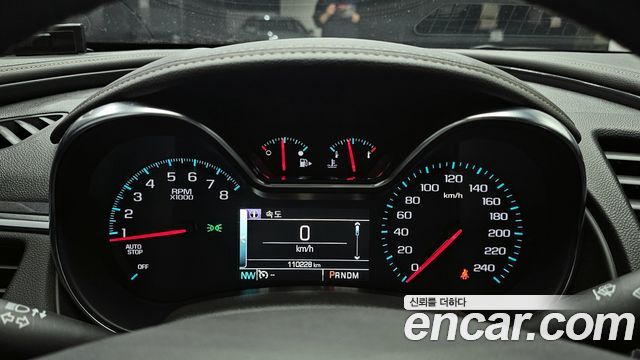 Chevrolet Korea Impala 2016 — photo 8