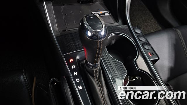 Chevrolet Korea Impala 2016 — photo 9