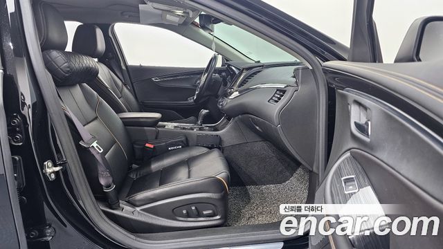 Chevrolet Korea Impala 2016 — photo 10