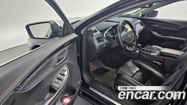 Chevrolet Korea Impala 2016 — photo 11