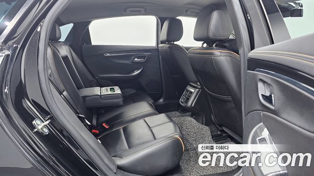 Chevrolet Korea Impala 2016 — photo 12