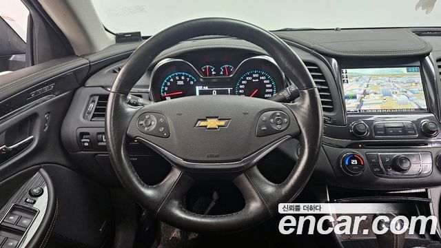 Chevrolet Korea Impala 2016 — photo 13