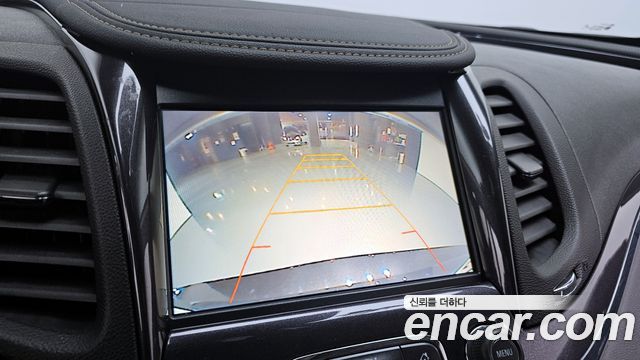 Chevrolet Korea Impala 2016 — photo 14
