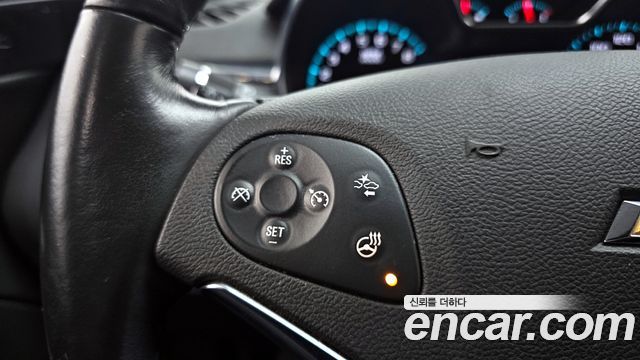 Chevrolet Korea Impala 2016 — photo 16