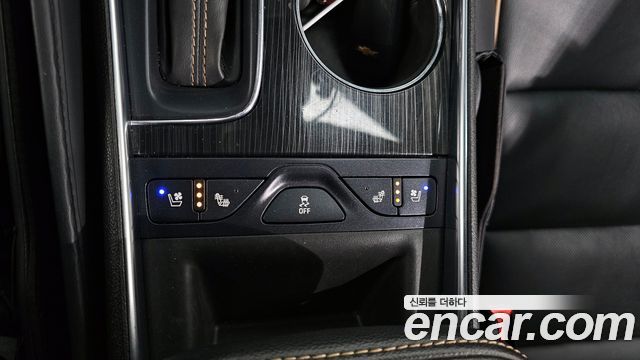 Chevrolet Korea Impala 2016 — photo 18