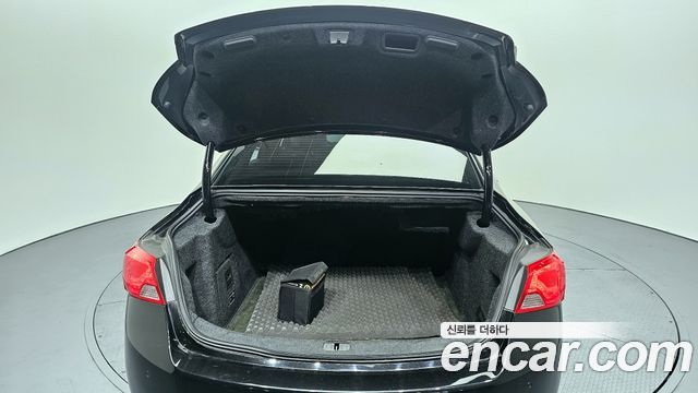 Chevrolet Korea Impala 2016 — photo 20