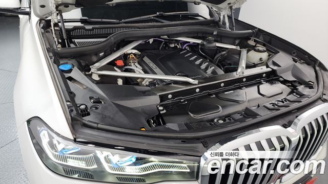 BMW X7 2021 — photo 6