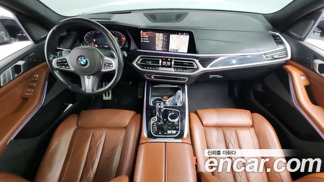 BMW X7 2021 — photo 7