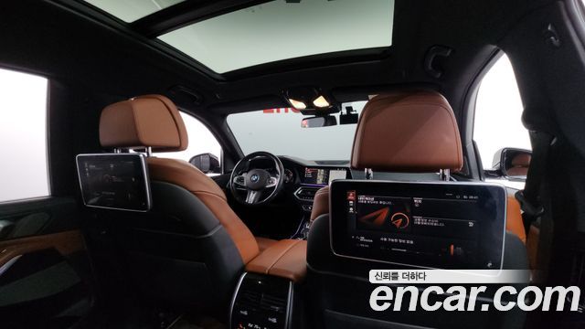 BMW X7 2021 — photo 19