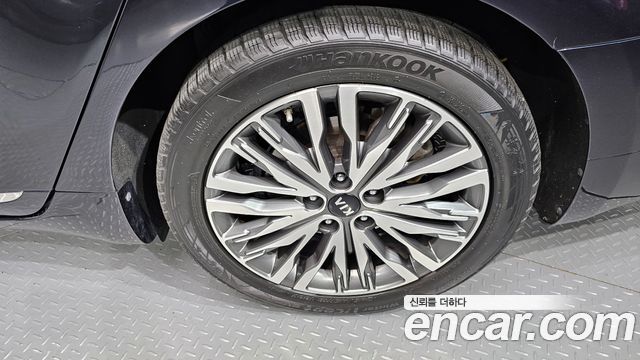 Kia K7 2020 — photo 5