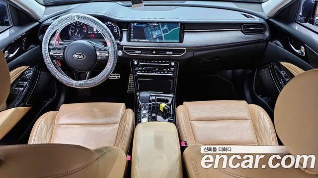 Kia K7 2020 — photo 7