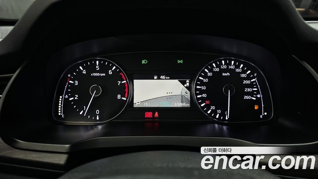 Kia K7 2020 — photo 8