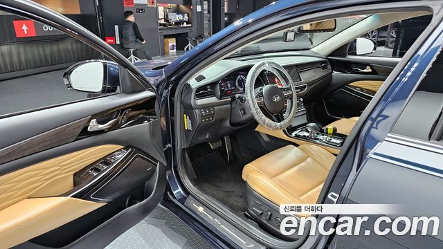Kia K7 2020 — photo 11