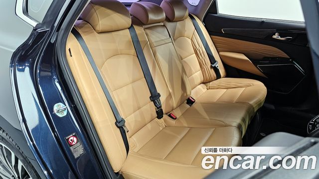 Kia K7 2020 — photo 12