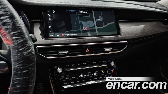Kia K7 2020 — photo 16