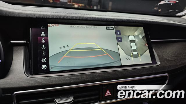Kia K7 2020 — photo 17