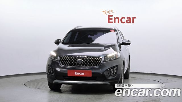Kia Sorento 2016 — photo 3