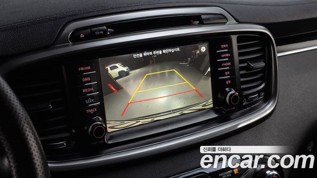 Kia Sorento 2016 — photo 15