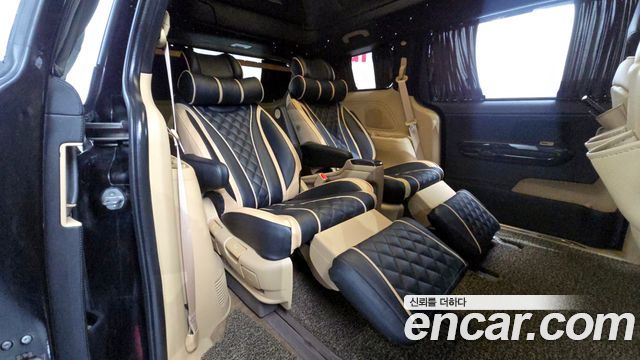 Kia Canival 2019 — photo 12