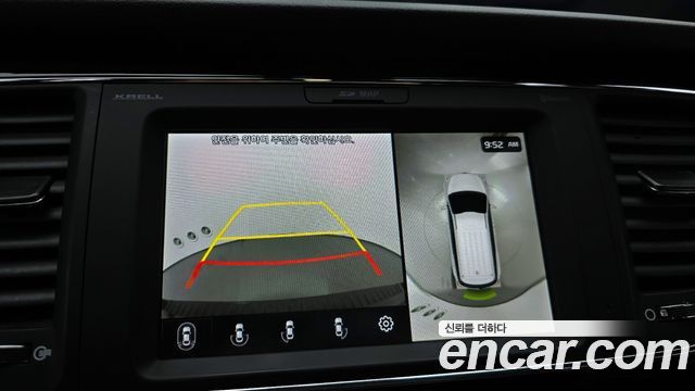 Kia Canival 2019 — photo 14