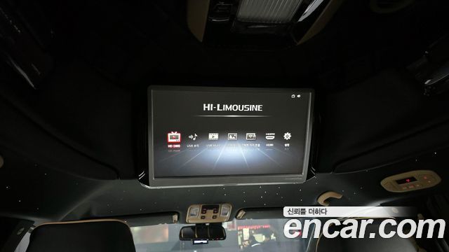 Kia Canival 2019 — photo 18