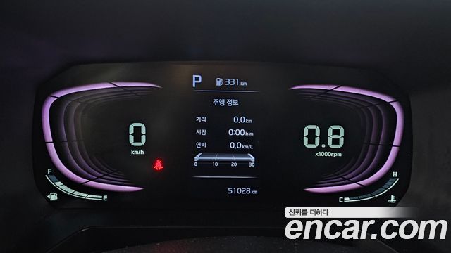 Kia RAY 2023 — photo 8