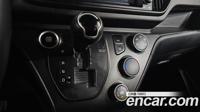Kia RAY 2023 — photo 9