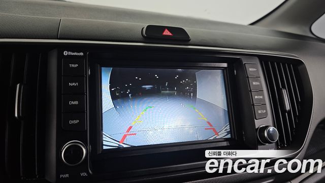 Kia RAY 2023 — photo 15