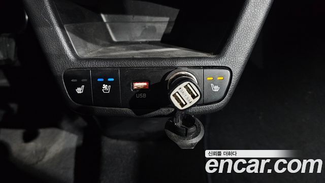 Kia RAY 2023 — photo 18