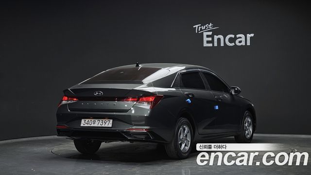 Hyundai AVANTE 2021 — photo 2