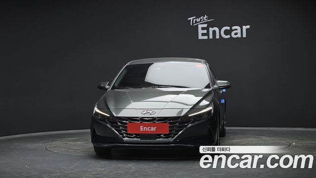 Hyundai AVANTE 2021 — photo 3