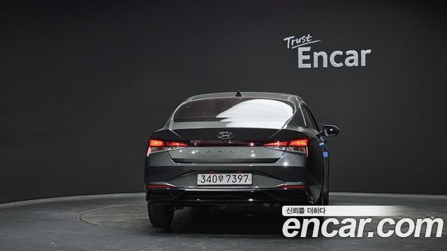 Hyundai AVANTE 2021 — photo 4