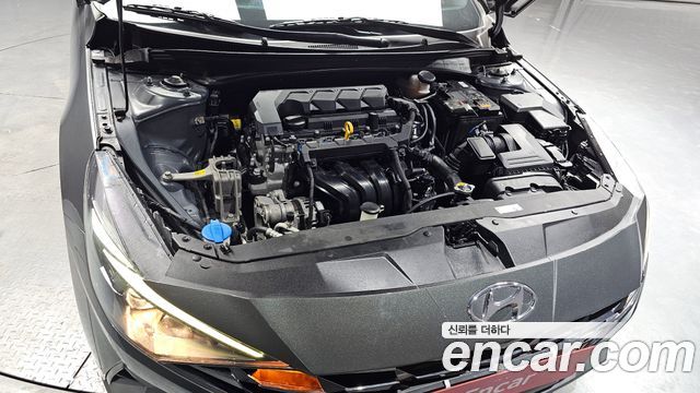 Hyundai AVANTE 2021 — photo 6