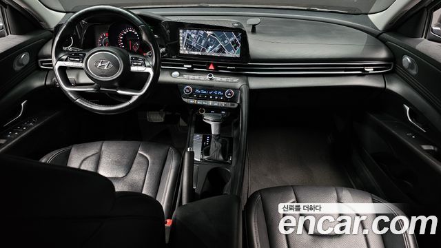 Hyundai AVANTE 2021 — photo 7