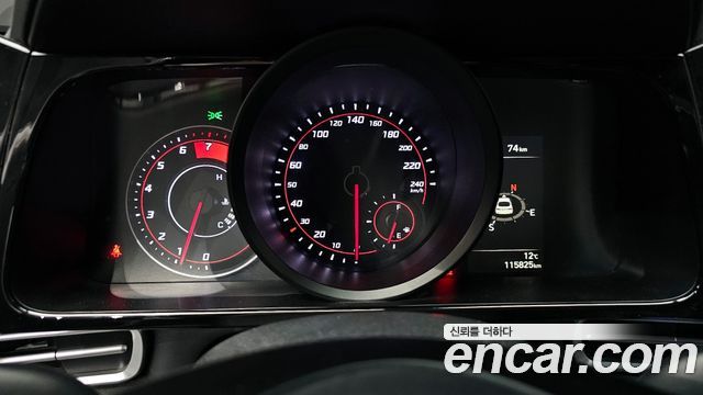Hyundai AVANTE 2021 — photo 8