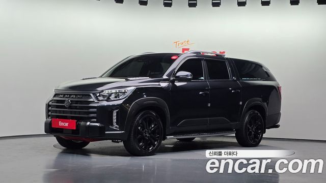 KG Mobility Rexton 2022 — photo 1